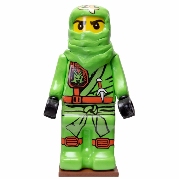 Lego Ninjago - Verde